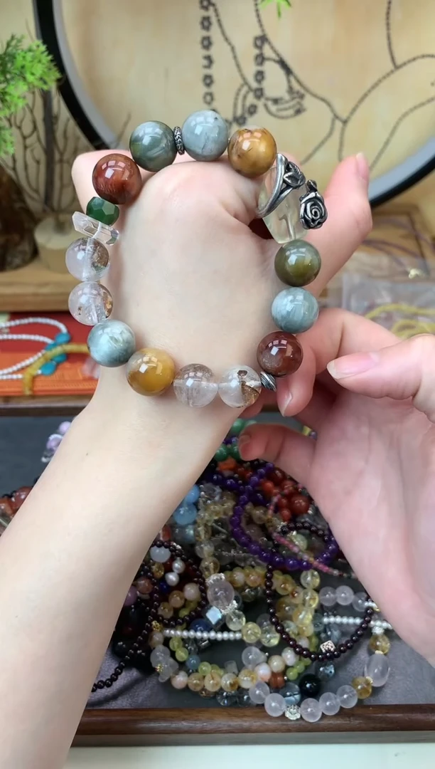 【闪购商品】水晶手链未镶嵌431手串