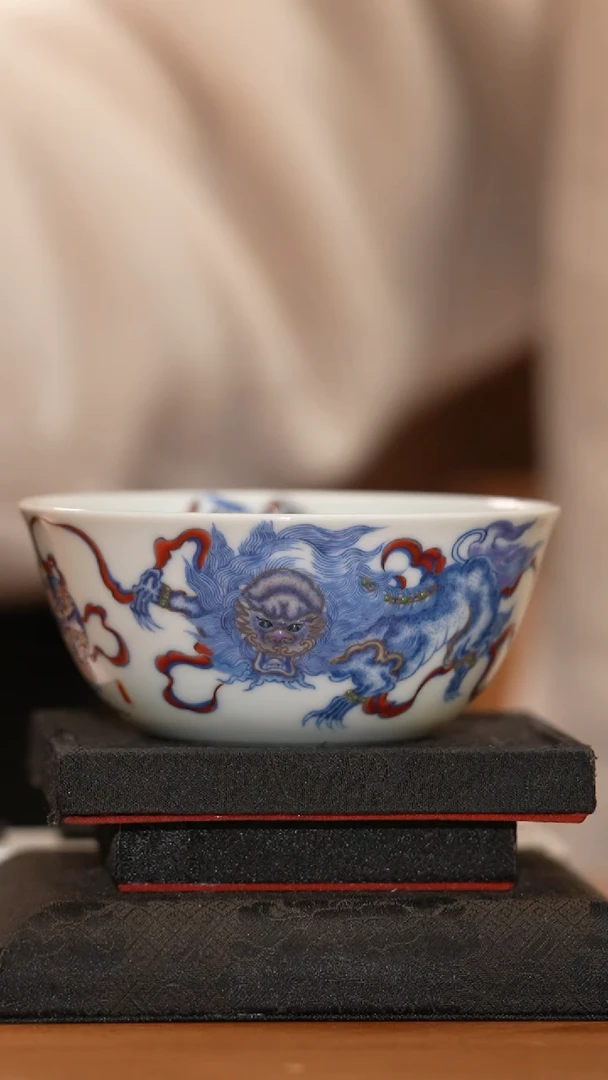 【闪购商品】杯六逸堂之精美茶器