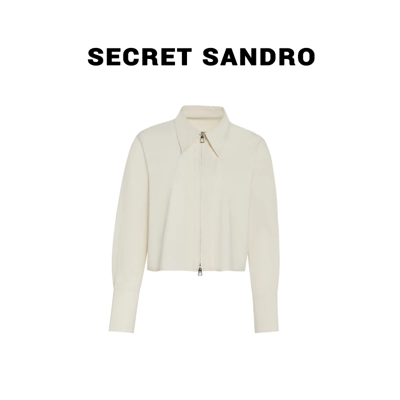 【多娜&Secret Sandro粉丝专享】衬衫 C25293009Q