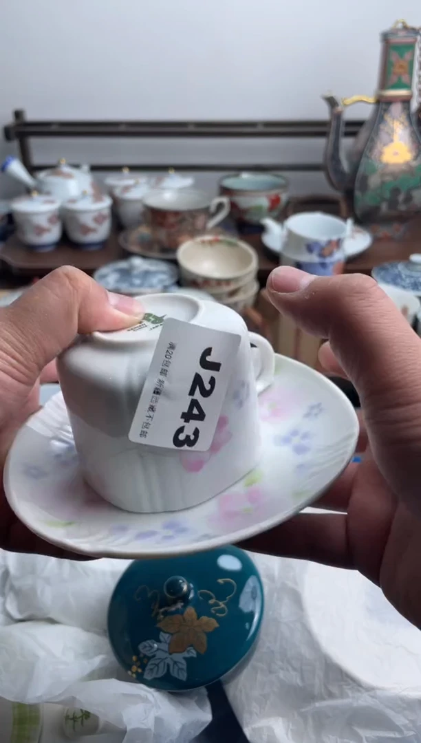 【闪购商品】瓷片243-J-满20包邮48h凑单