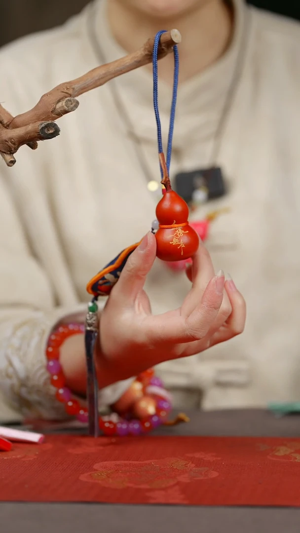 【闪购商品】351号葫芦摆件挂件脖挂