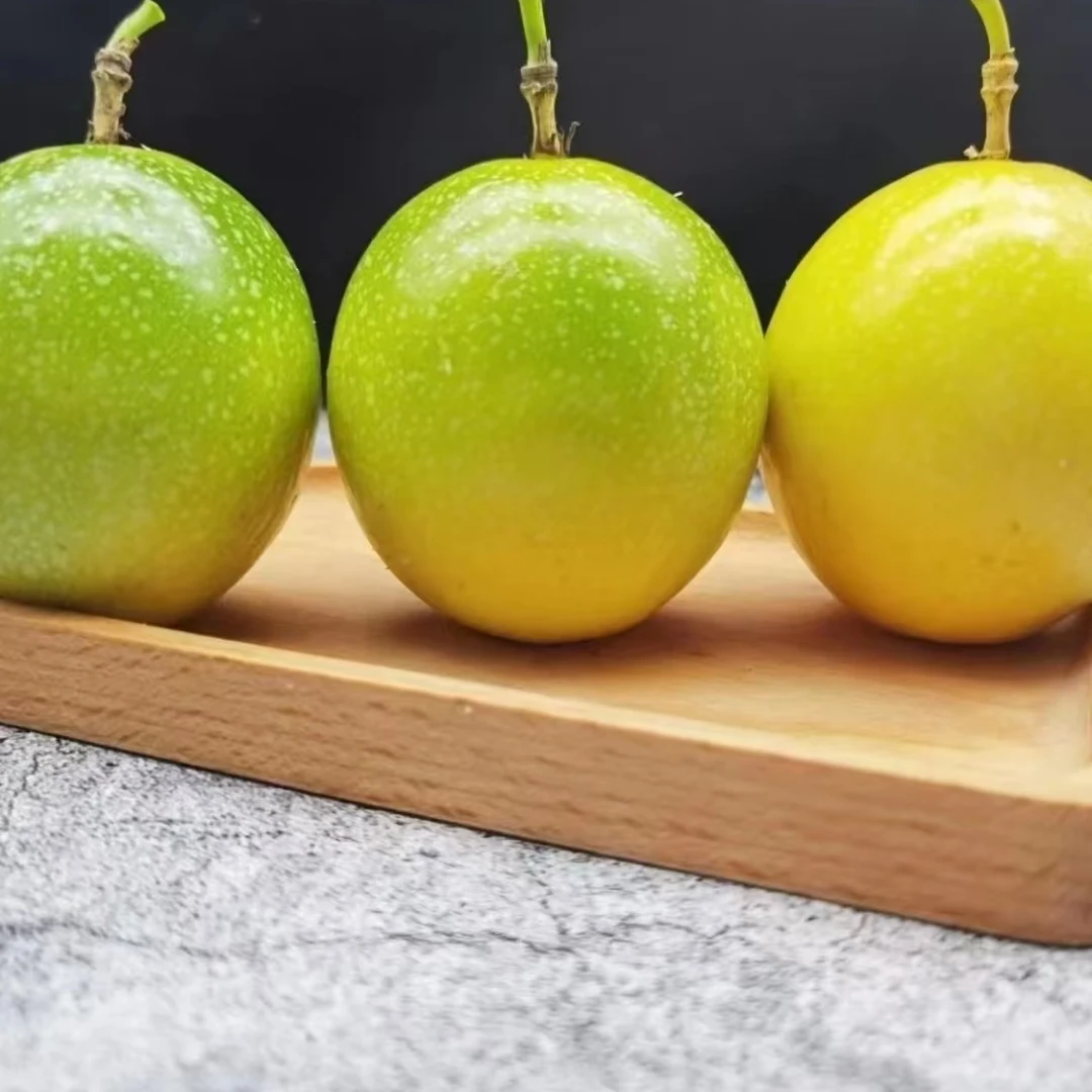 【顺丰】钦蜜9号百香果新鲜水果一袋1斤左右（江浙沪皖）