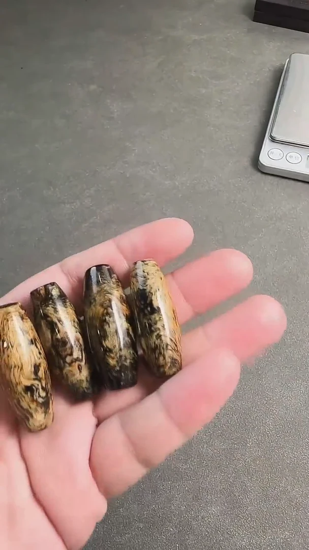 白玉菩提吊坠598011-柳柳珠珠