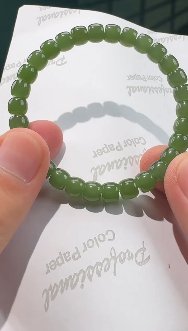 和田玉未镶嵌颈饰37娜姐8.9多样性拍一发一