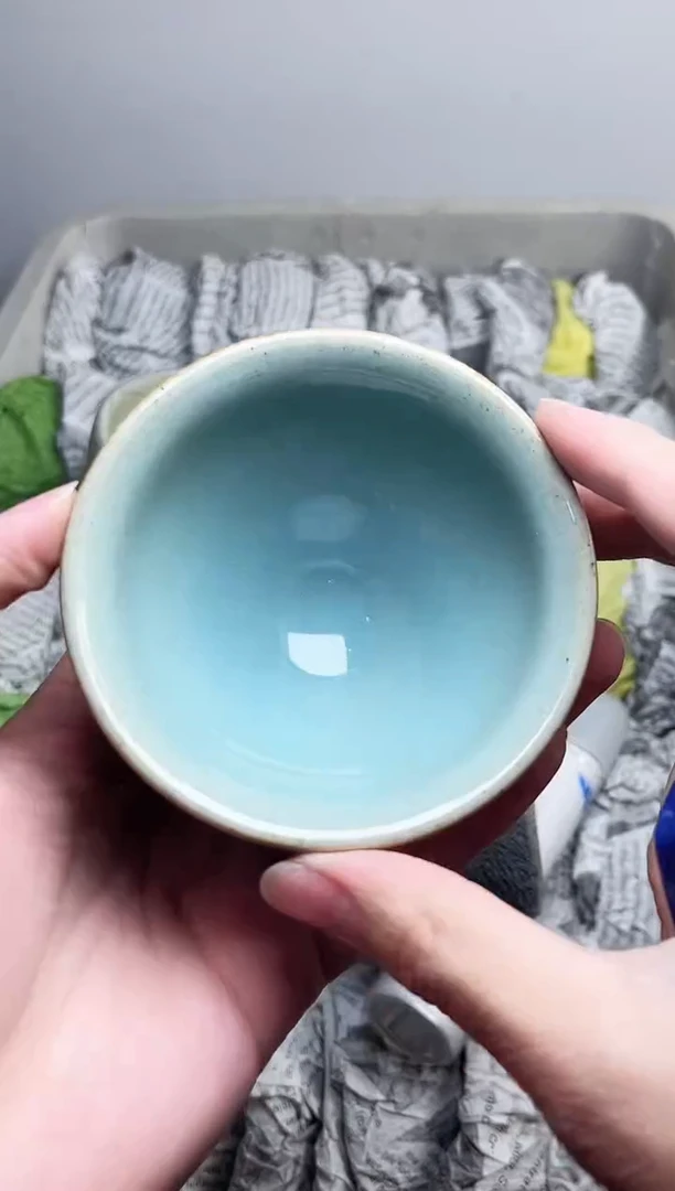 【闪购商品】茶盏高端茶器主人杯683