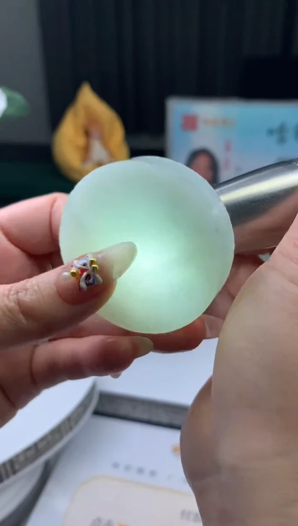 【闪购商品】定制翡翠镯心未镶嵌镯心发一件