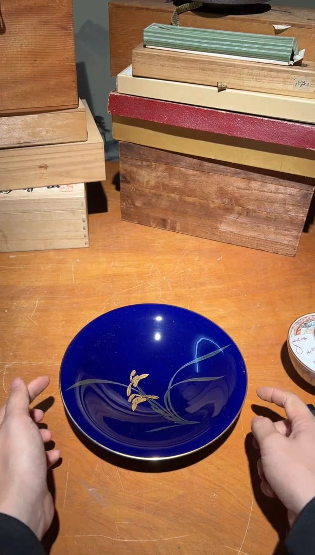 陶瓷A4541陶瓷中古周边/不平