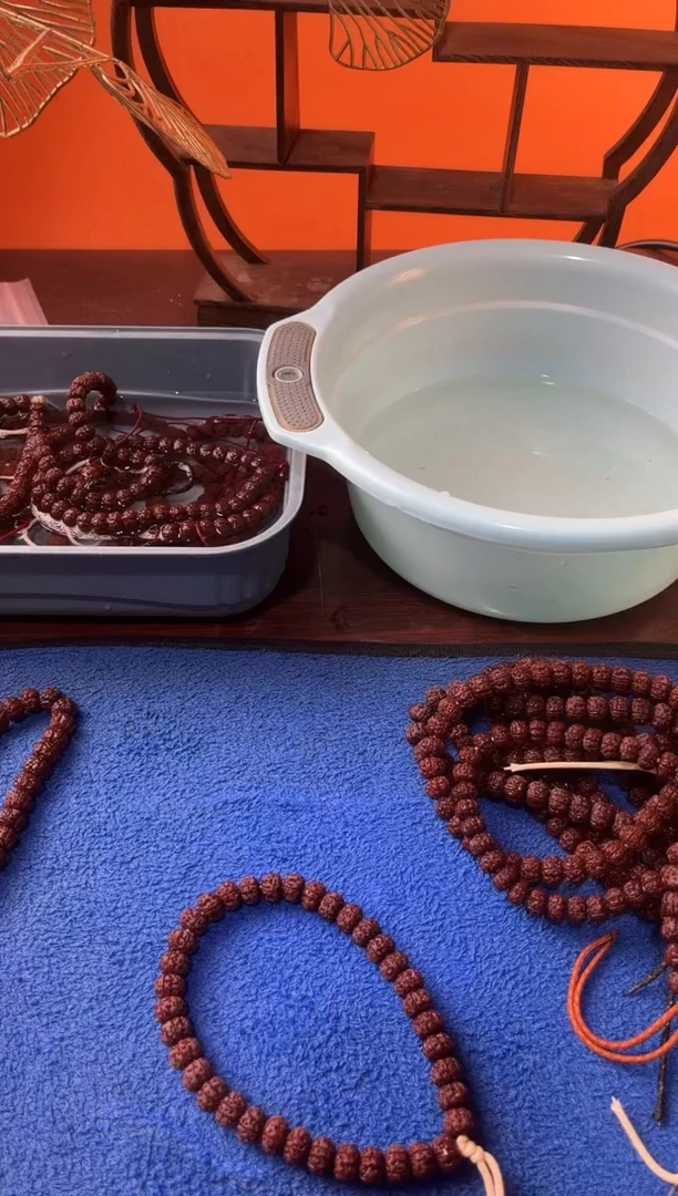 手串金刚菩提三*10+老树王