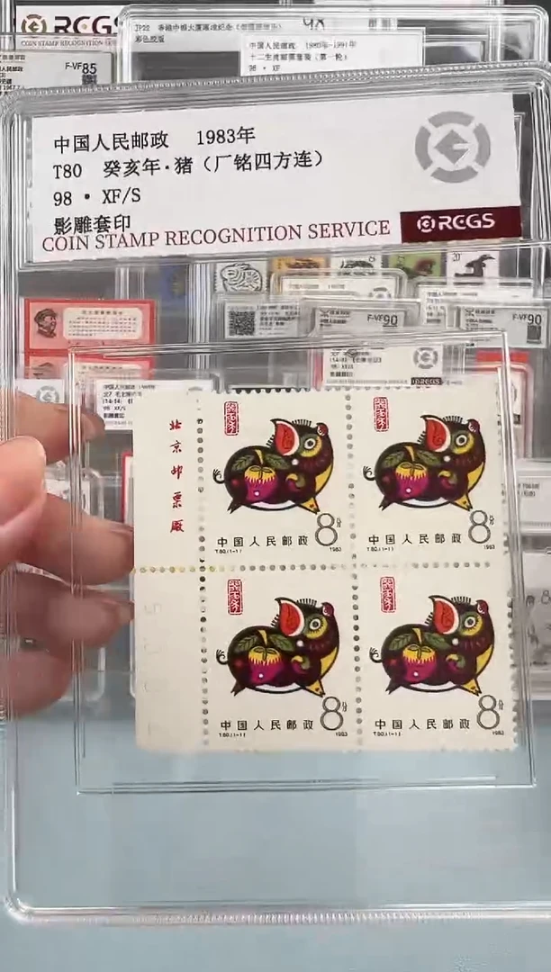 T80一轮猪左厂铭四方联