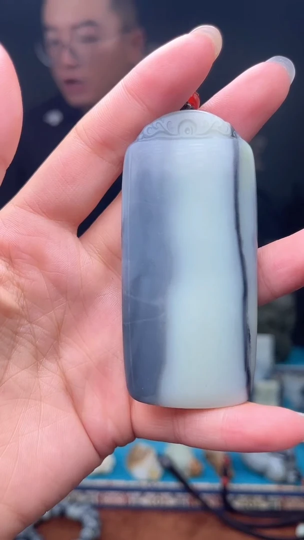 未镶嵌和田玉挂件1