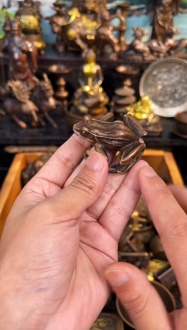 复古铜器摆件摆件