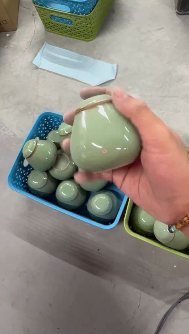 【136】2个装龙泉青瓷福利专场