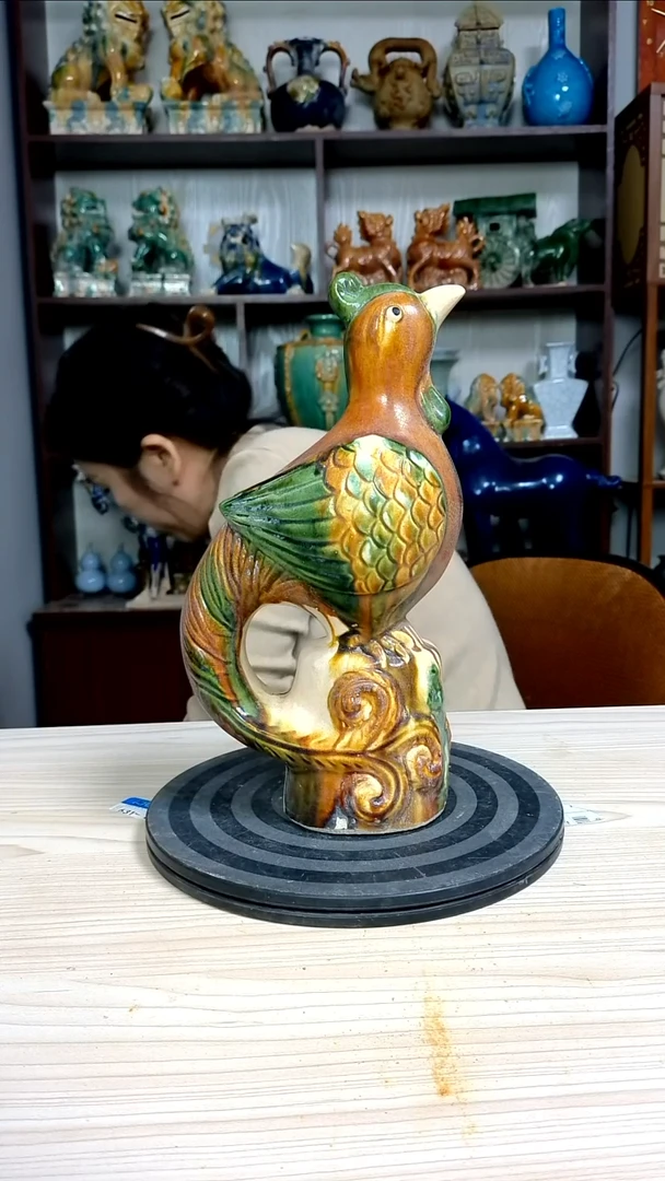 经典精美复古风格瓷器