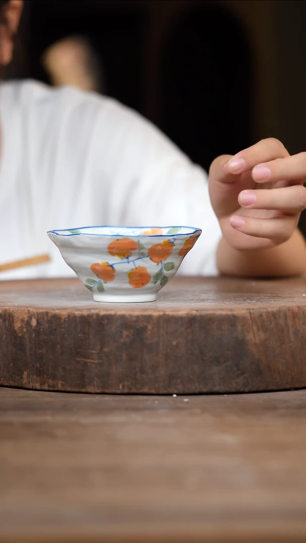 瓷片景德镇高温釉下彩（食品级）