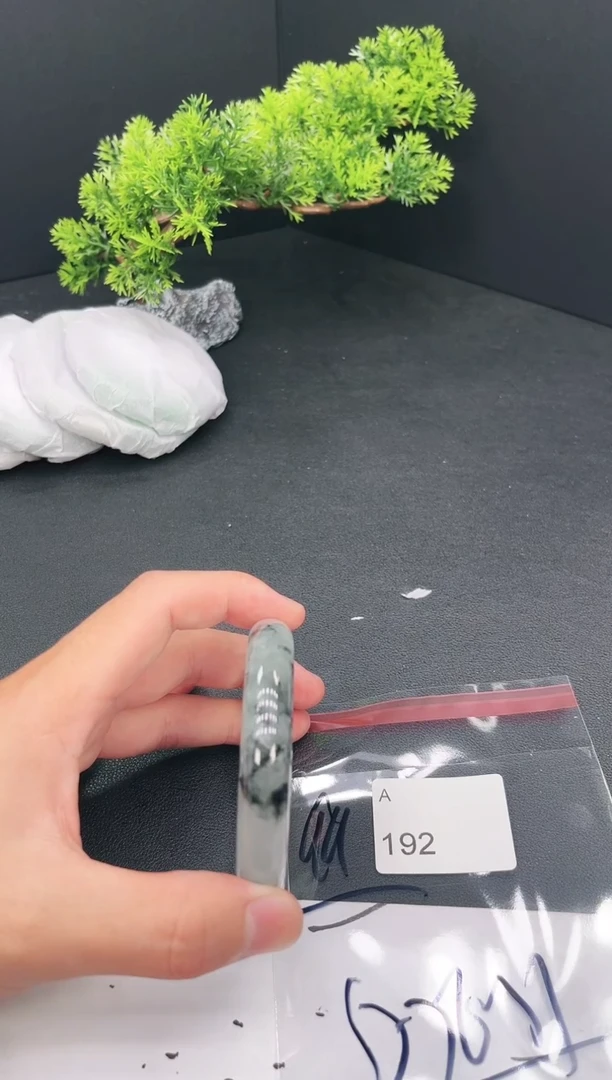 未镶嵌手镯翡翠192