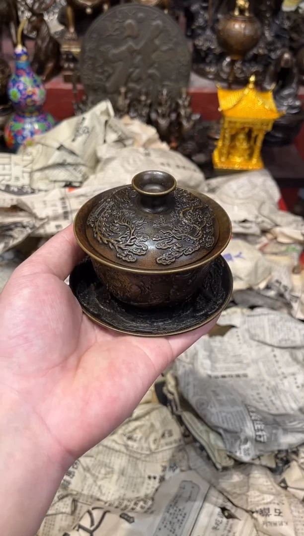 Q瑞瑞古铜高端精品43