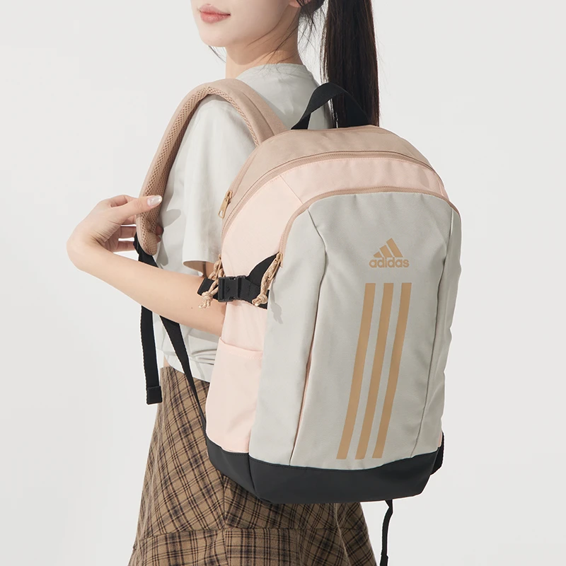 阿迪达斯citywalk双肩包男包女包开学季大容量休闲包背包JC9333