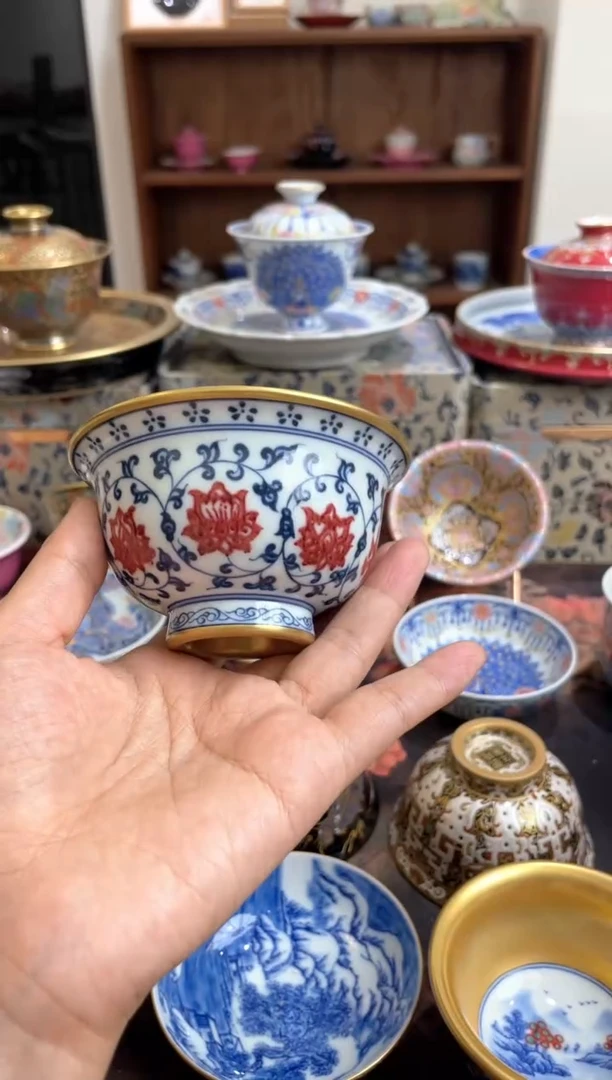 其他玉**溪景德壹心好茶器放心购
