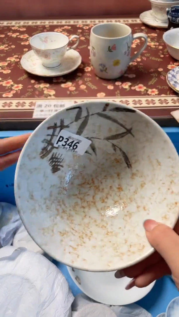 瓷片七**狗瓷器瓷器P346