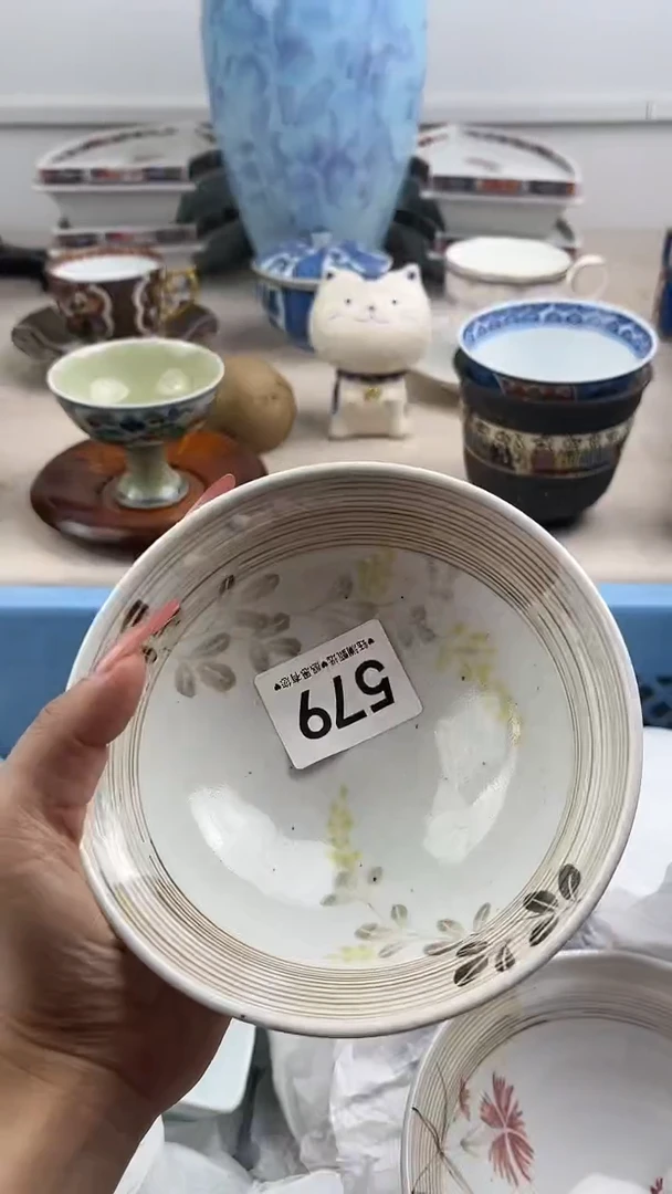 【闪购商品】瓷片579，，，，，，