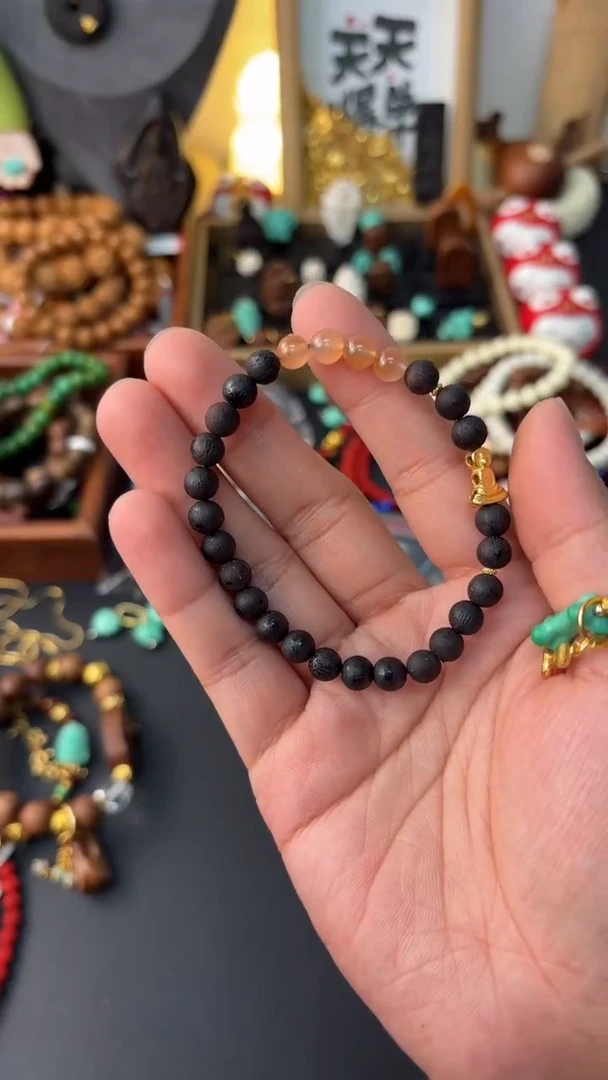 【闪购商品】非洲檀香手串/手链W916W916W916