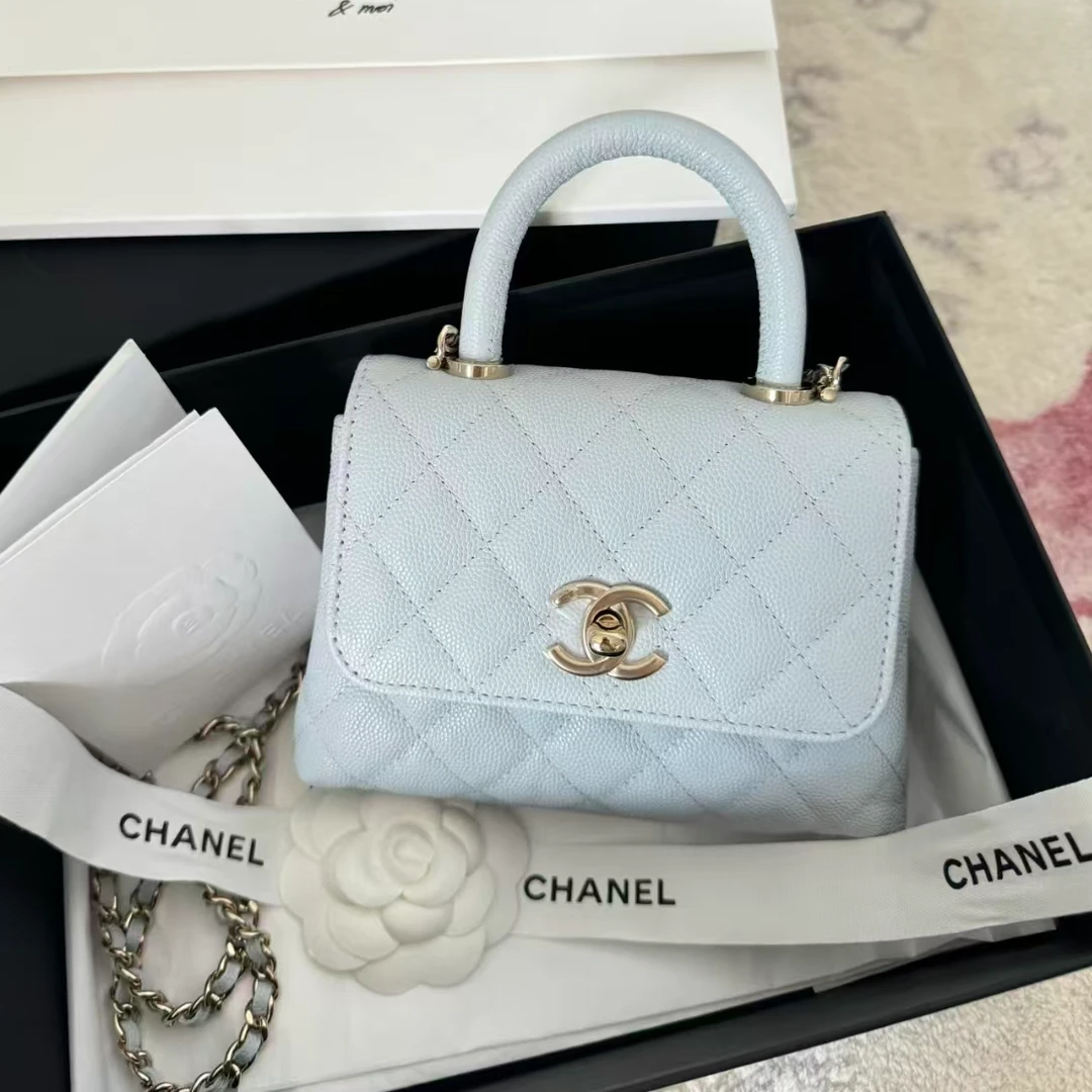 95新 Chanel/香奈儿 安洁利严选链条包/0016441