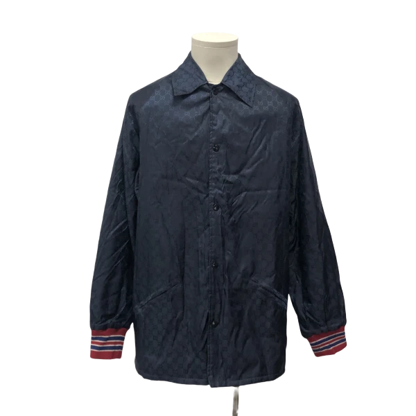 妃鱼/古驰/锦纶/外套/95新/M1/26