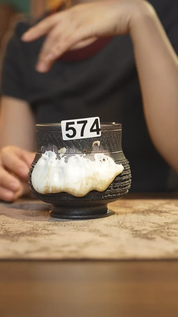 陶瓷茶器茶具建水574