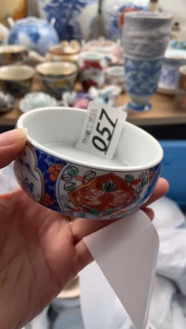 【闪购商品】瓷片057然曦工艺品。。。。。