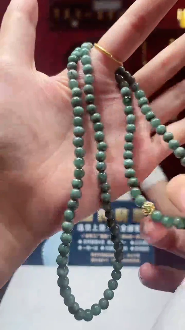 颈饰未镶嵌翡翠X-@@LSFM92625多样性发一
