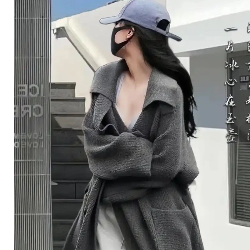 2014针织毛呢大衣4555