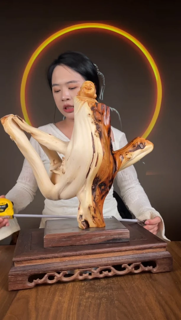 【闪购商品】柏木（崖柏）手工摆件,先抢先得!