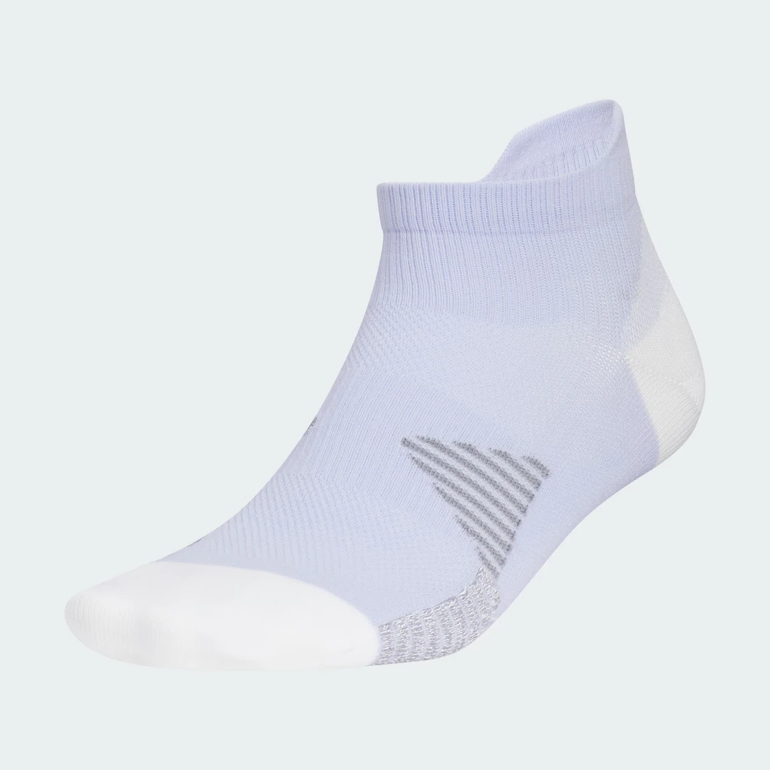 adidas RUNNING SOCKS LOW CUT 抗菌舒适短筒袜子 KE2452