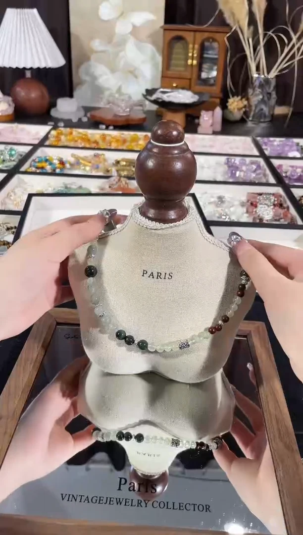 未镶嵌手串水晶s-997