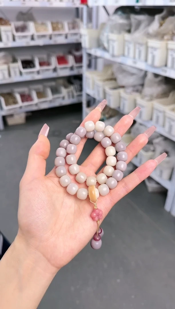 【闪购商品】菩提根/象牙果吊坠S-C315095