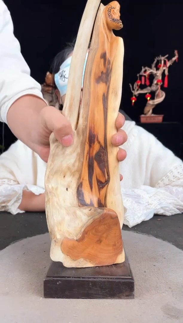 【闪购商品】柏木（崖柏）其他手工摆件,先抢先得!