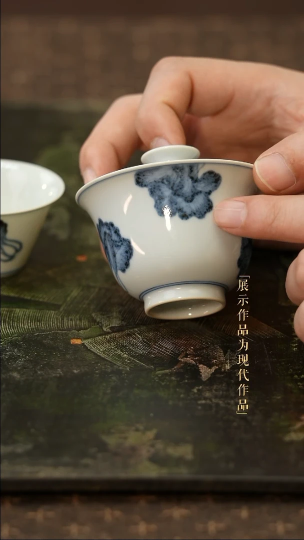 尼克美学茶器及周边