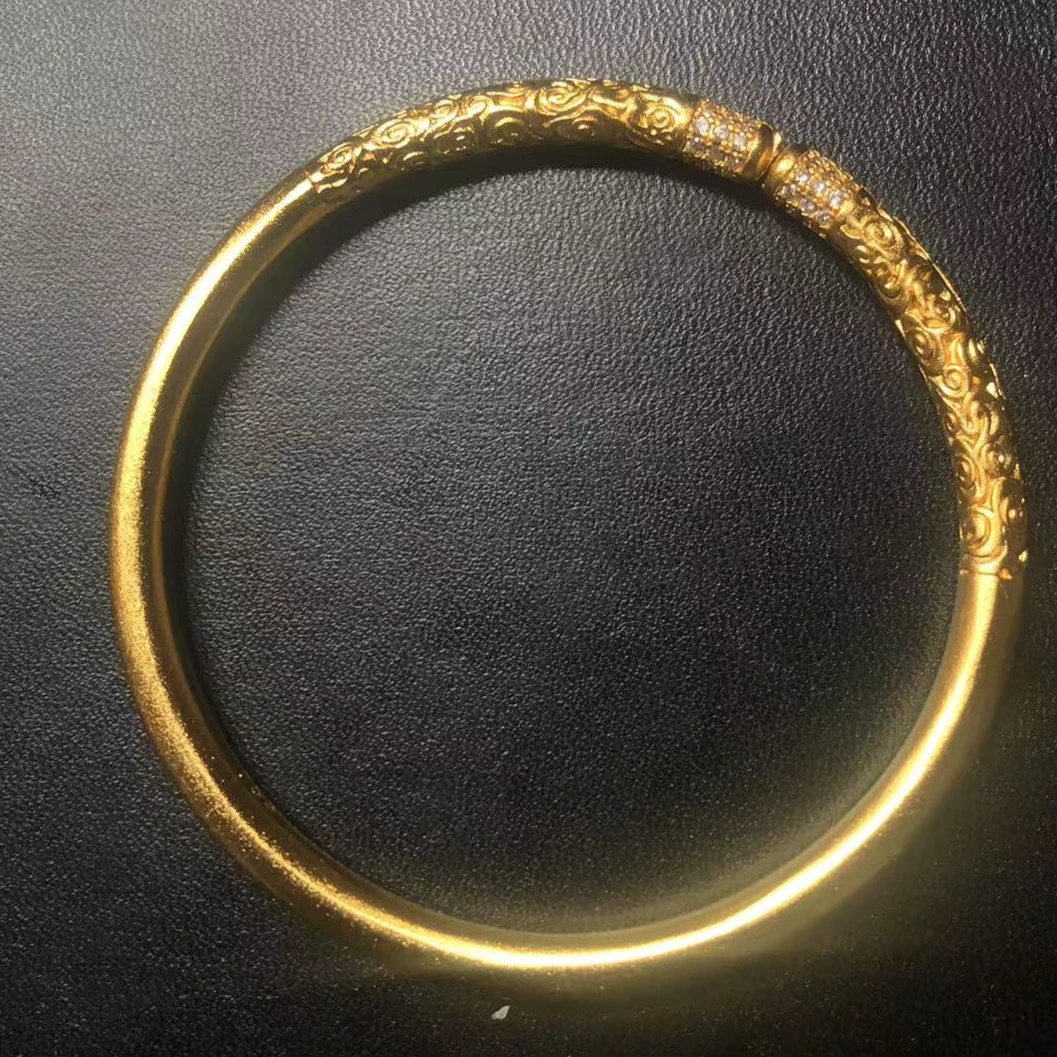 XX轻奢精美手镯J33