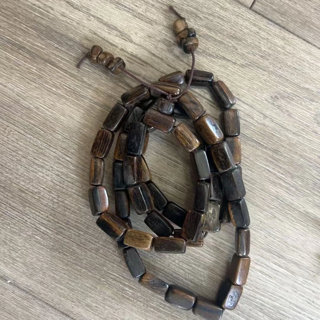 高端精品檀木手串
