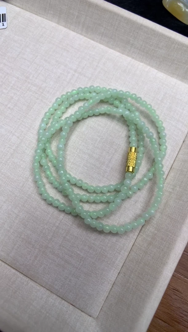 【闪购商品】翡翠手串未镶嵌手串