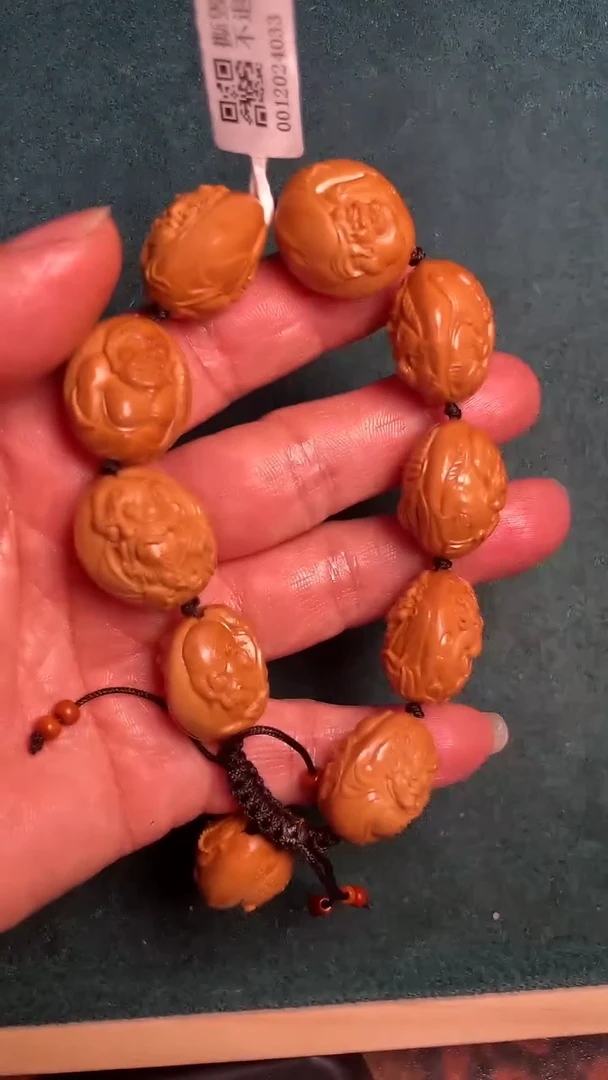 【闪购商品】橄榄核手串/手链橄榄核