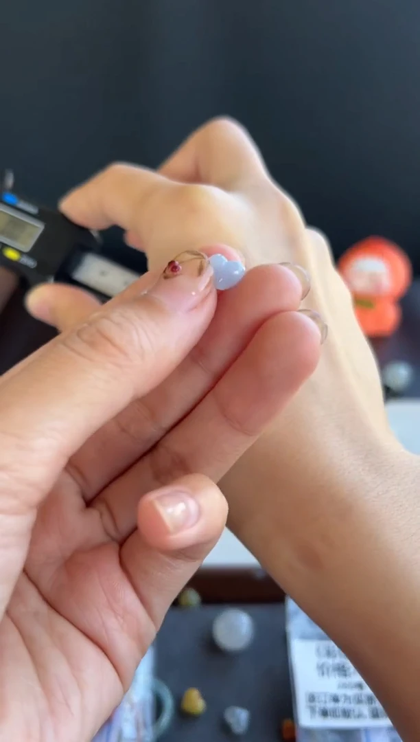 颈饰未镶嵌翡翠128号买断