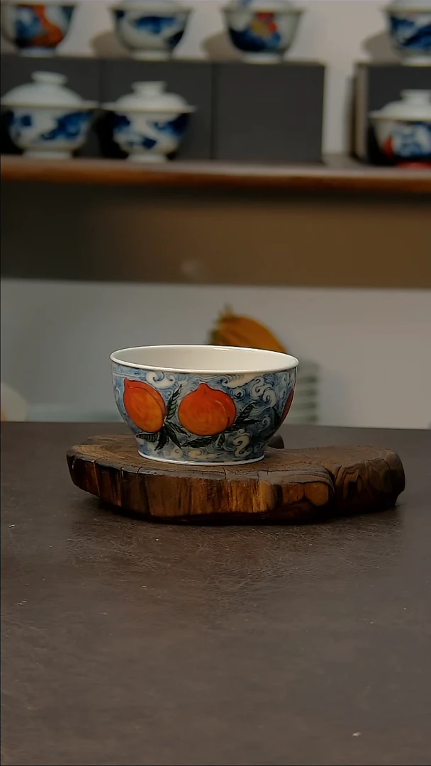 景德镇闲一堂茶器