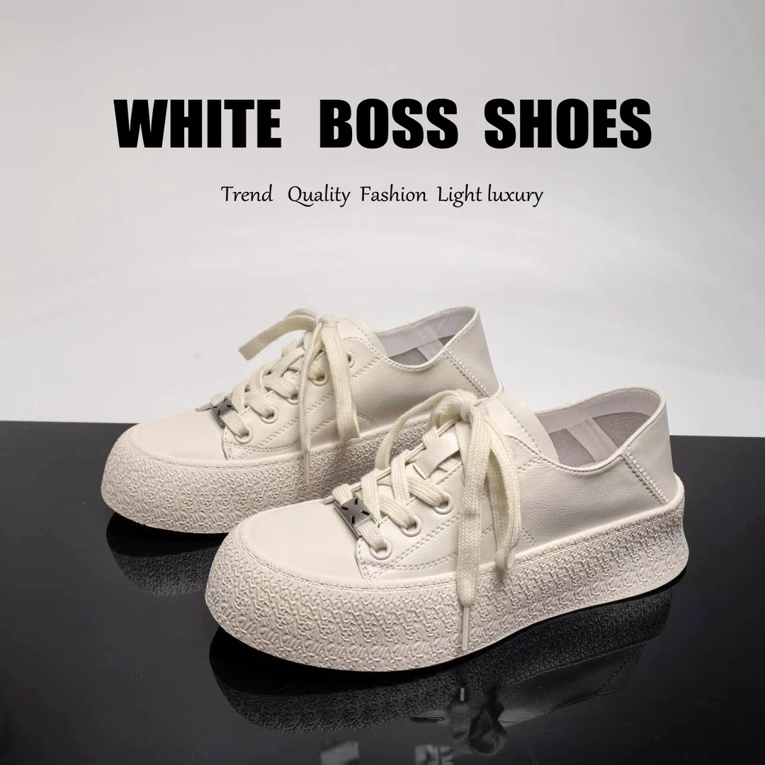 春夏新款小白鞋休闲板鞋平底百搭两穿女鞋低帮休闲鞋 028