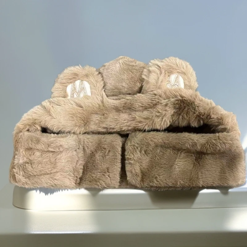 966冬季保暖毛绒帽子