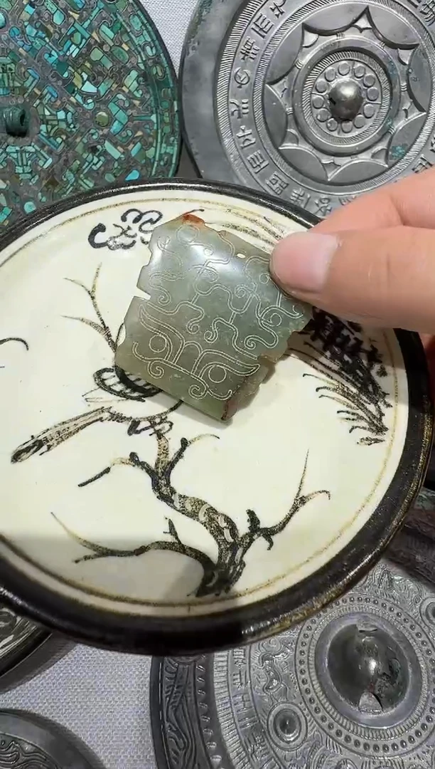 摆件