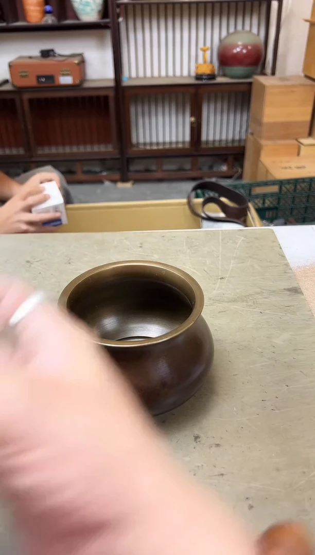 瓷片2350聚宝缘海陶精选