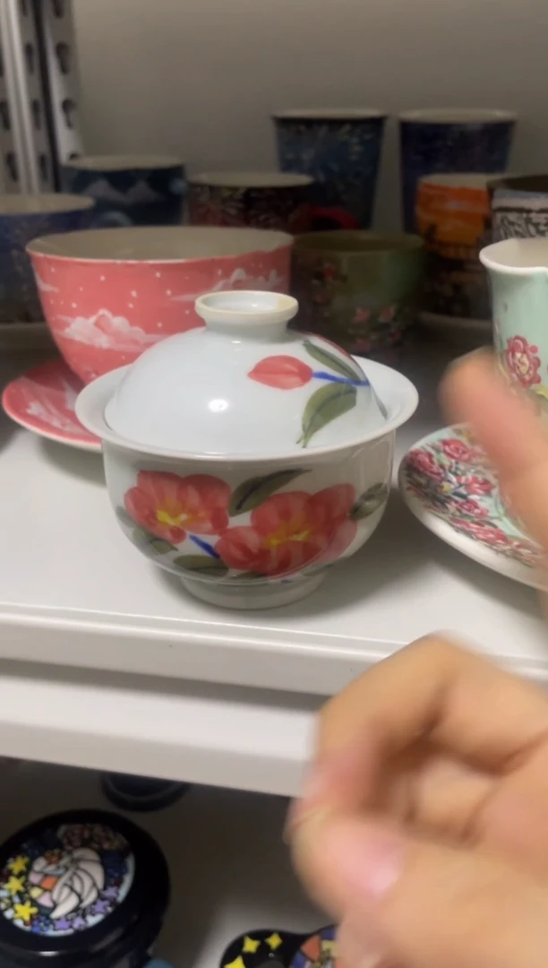 景德镇原创陶瓷手作【福利默认微暇】