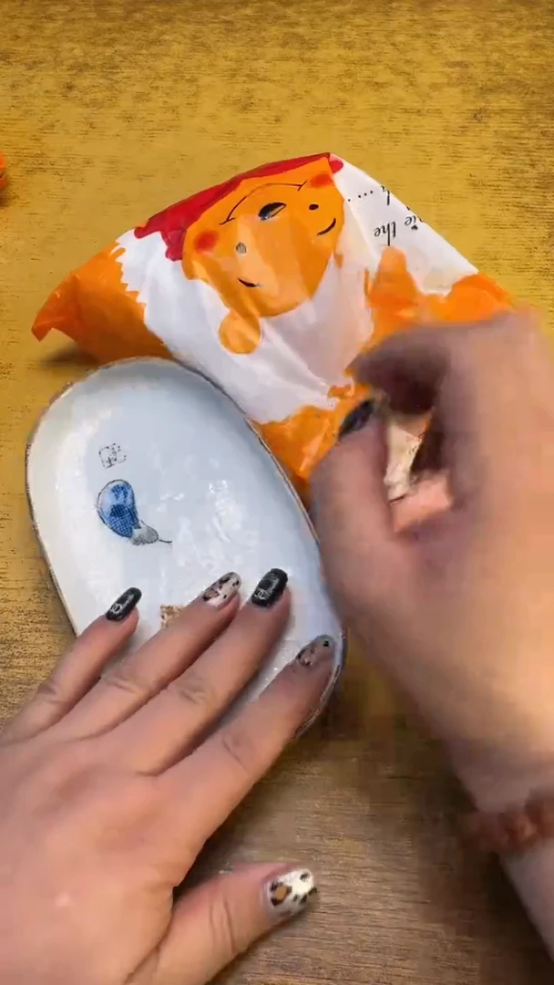 瓷器瓷器瑕疵破破62