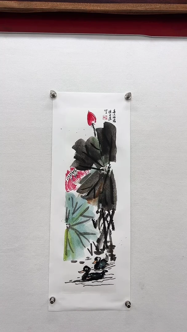 【闪购商品】书法徐庐陵-国画作品